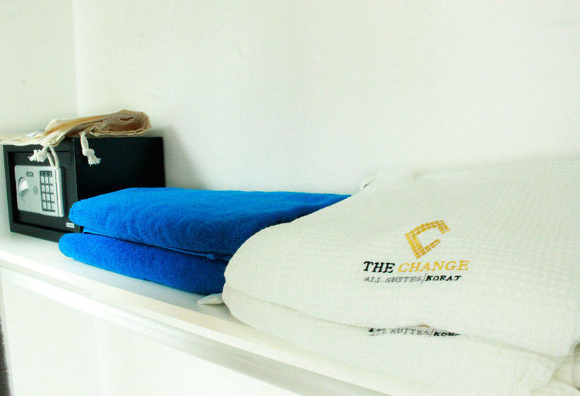 Hotel The Change Suites Korat 8