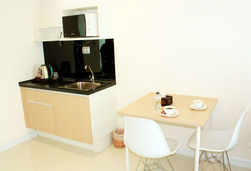 Hotel The Change Suites Korat 9