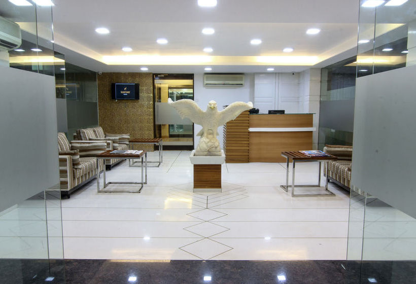 Hotel Golden Chariot The Boutique 3