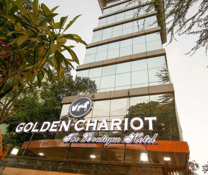 Hotel Golden Chariot The Boutique 7