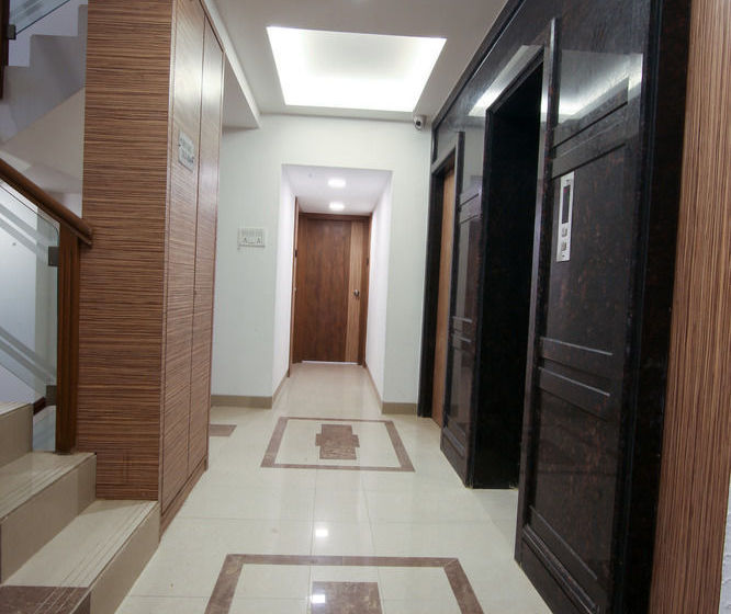 Hotel Golden Chariot The Boutique 8