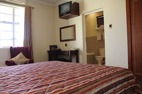 Hotel Howick Falls 14