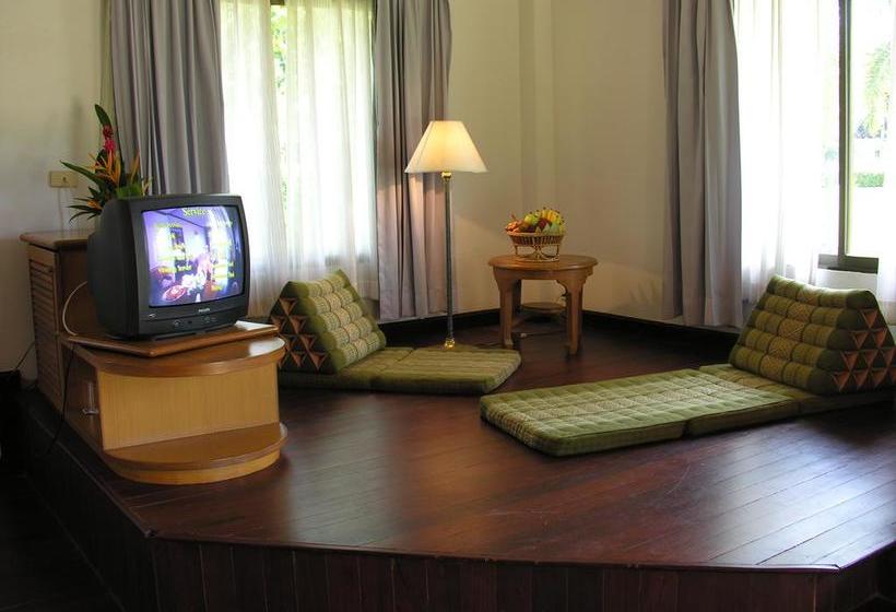 Ubon Buri Hotel & Resort