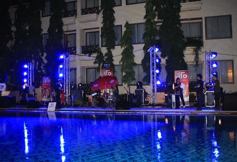 Ubon Buri Hotel & Resort 4