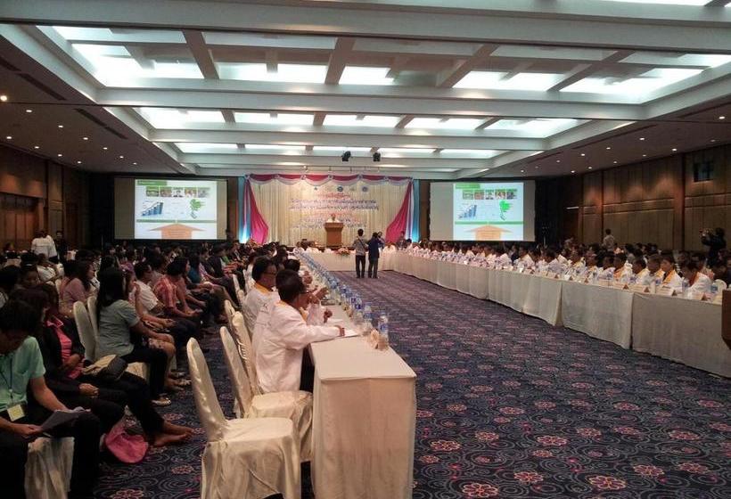 Ubon Buri Hotel & Resort 5