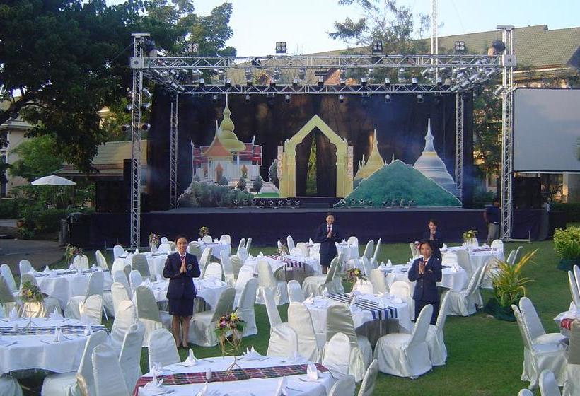 Ubon Buri Hotel & Resort 7