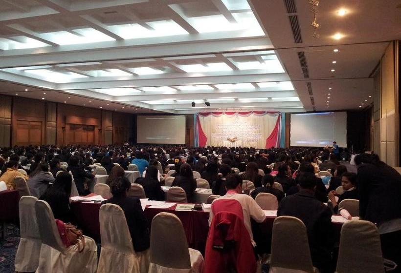 Ubon Buri Hotel & Resort 9