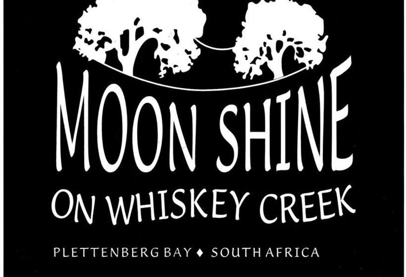 Moon Shine On Whiskey Creek 1