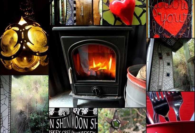 Moon Shine On Whiskey Creek 5