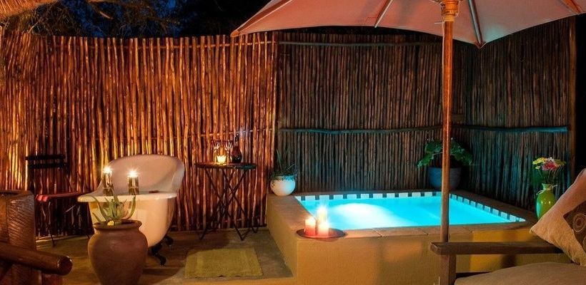 Hotel Manzini Chalets Marloth Park Mpumalanga