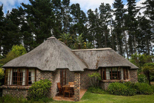 Coral Tree Cottages Western Cape