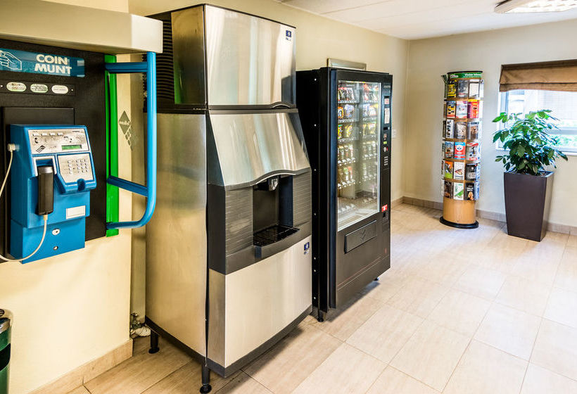 Hotel Road Lodge N1 City 10