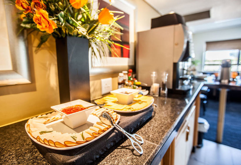 Hotel Road Lodge N1 City 14