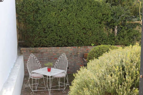 Pensión Hillcrest Manor Guesthouse 10