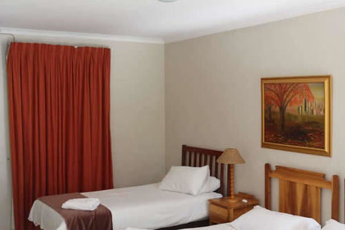 Pensión Hillcrest Manor Guesthouse 2