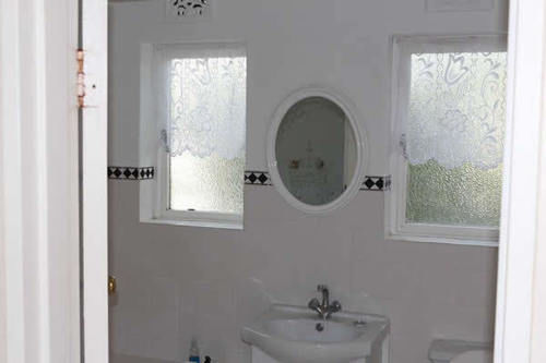 Pensión Hillcrest Manor Guesthouse 5