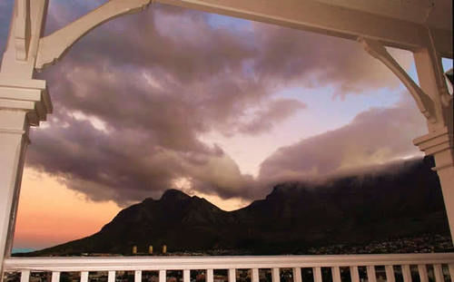 Pensión Hillcrest Manor Guesthouse 9