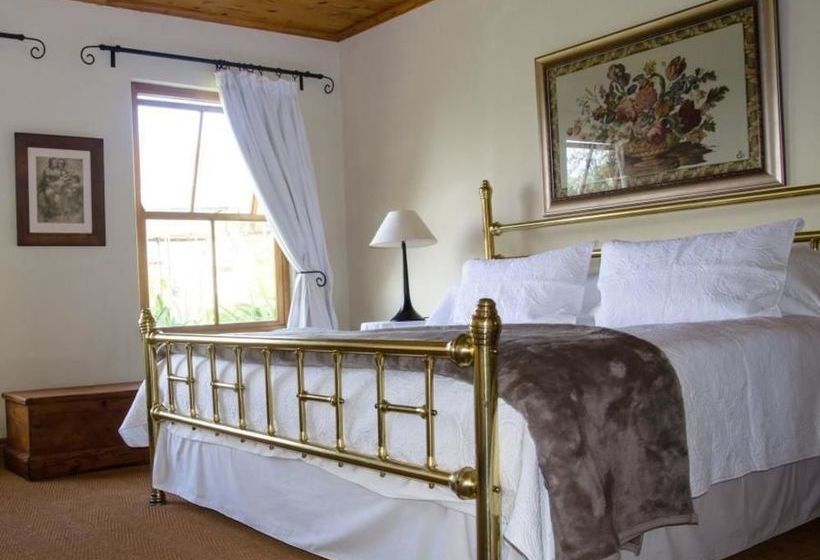 Eikelaan Farm Cottages Tulbagh Western Cape