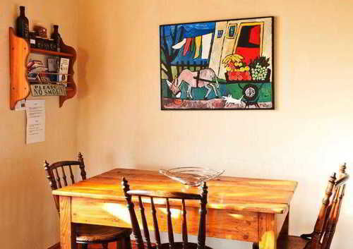 Eikelaan Farm Cottages 11