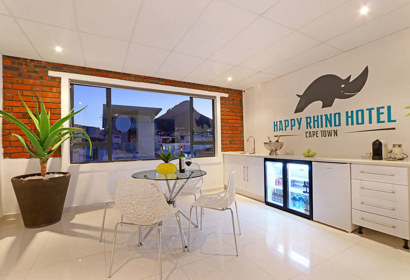 Hotel Happy Rhino