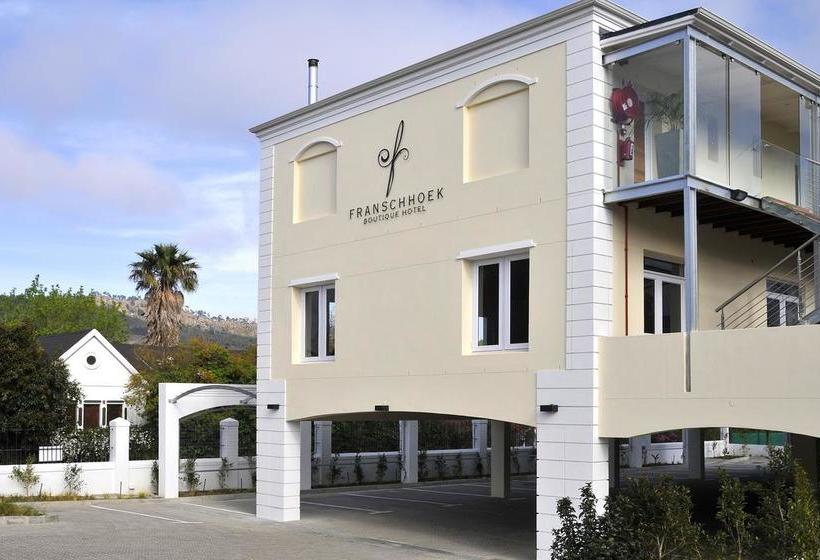Hotel Franschhoek Boutique Franschhoek