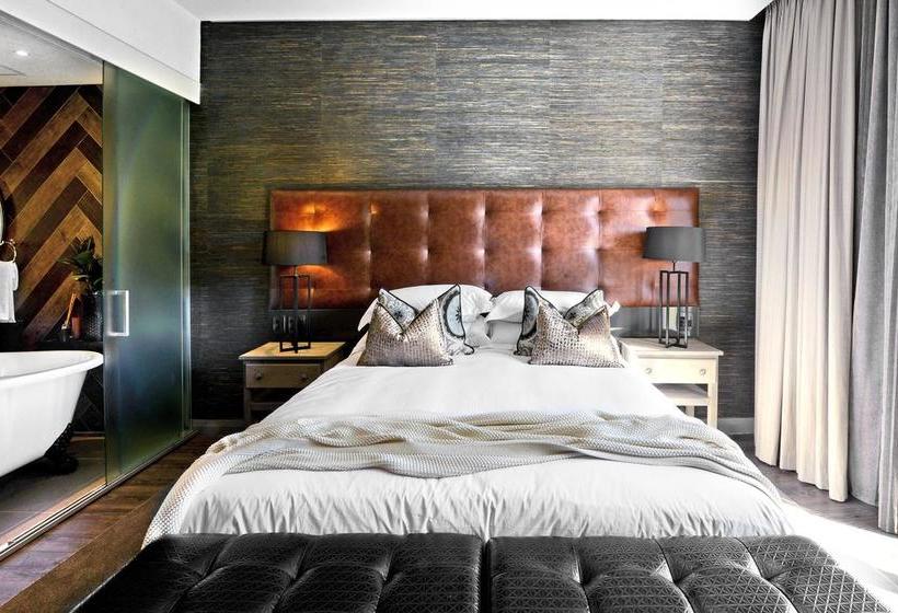 Hotel Franschhoek Boutique 1