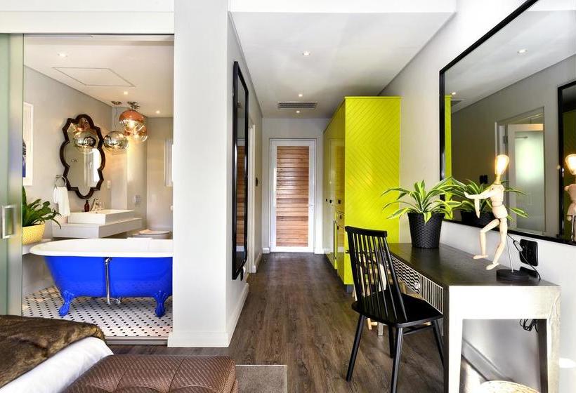 Hotel Franschhoek Boutique 10