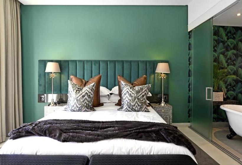 Hotel Franschhoek Boutique 12