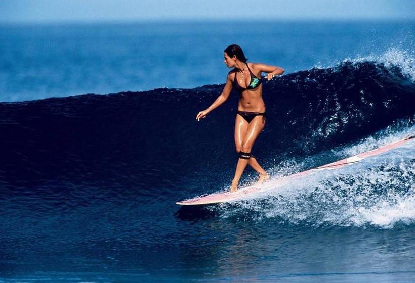 Hostel African Soul Surfer 1