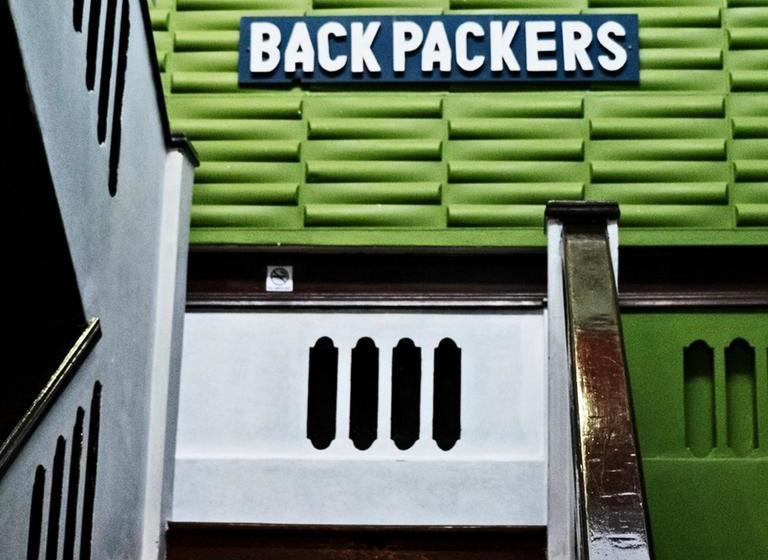 Hostel African Soul Surfer 12