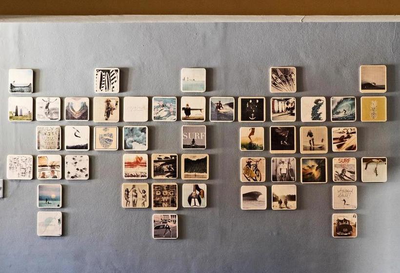 Hostel African Soul Surfer 13