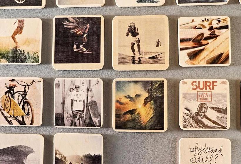 Hostel African Soul Surfer 14