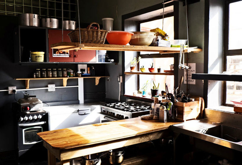 Hostel African Soul Surfer 19