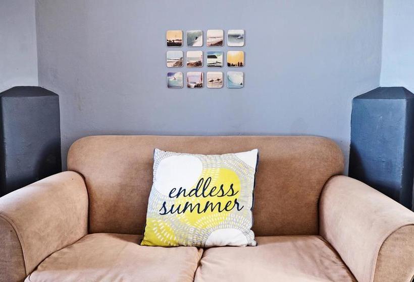 Hostel African Soul Surfer 3