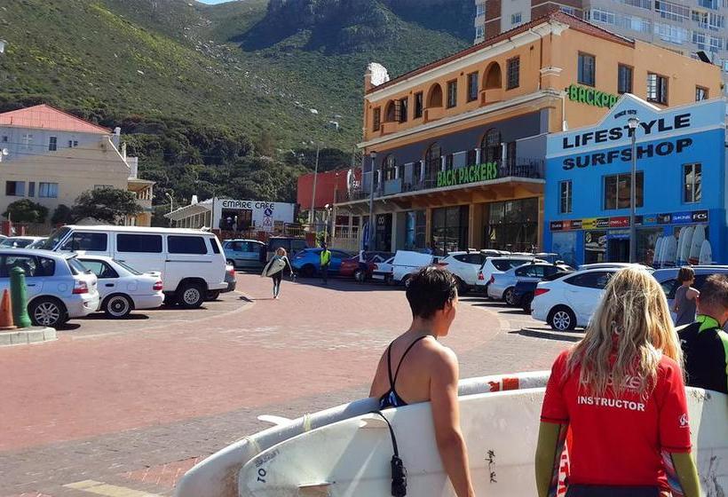 Hostel African Soul Surfer 4