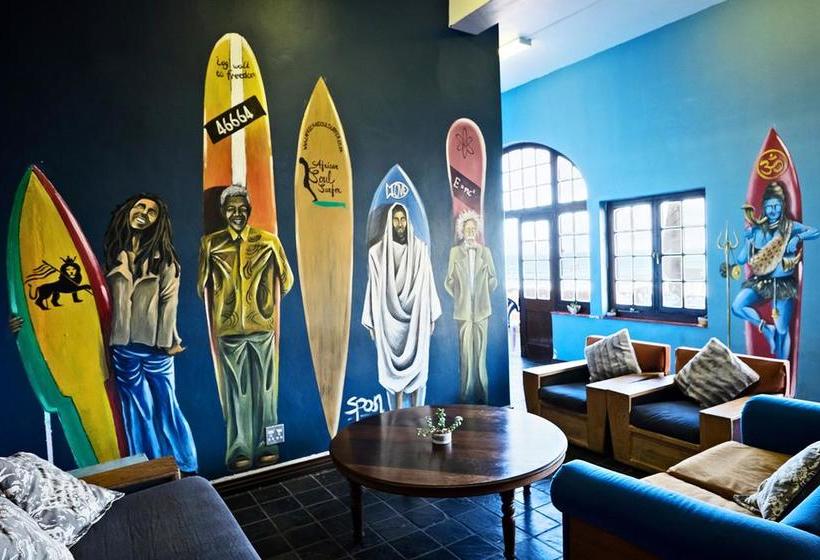 Hostel African Soul Surfer 8