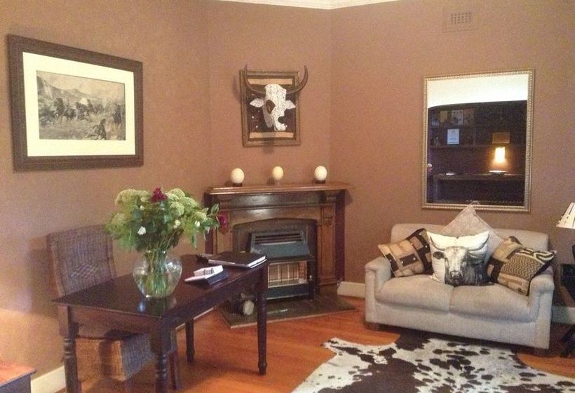 Pensión Uxolo Guesthouse Johannesburgo Gauteng