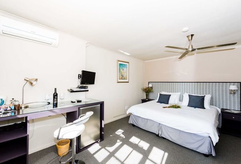 Pensión Le Petit Chateau Guest House 12