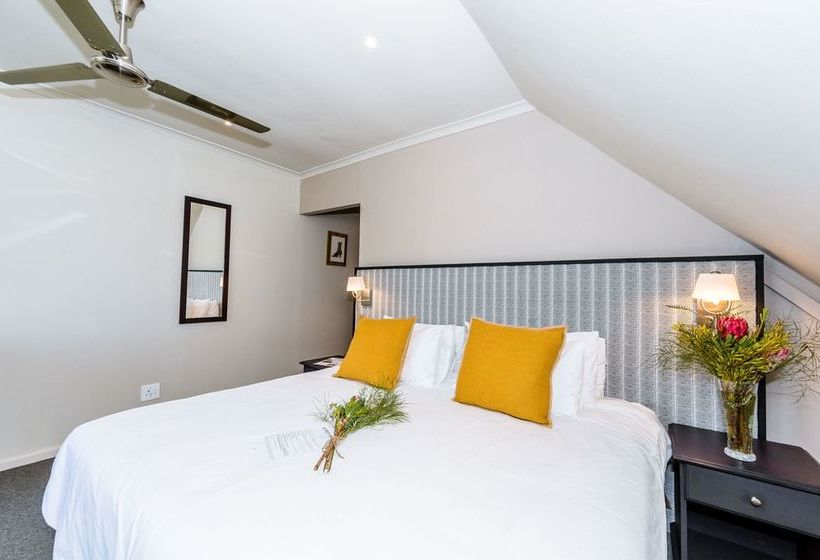 Pensión Le Petit Chateau Guest House 13