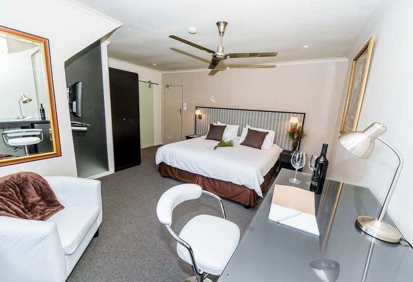 Pensión Le Petit Chateau Guest House 14