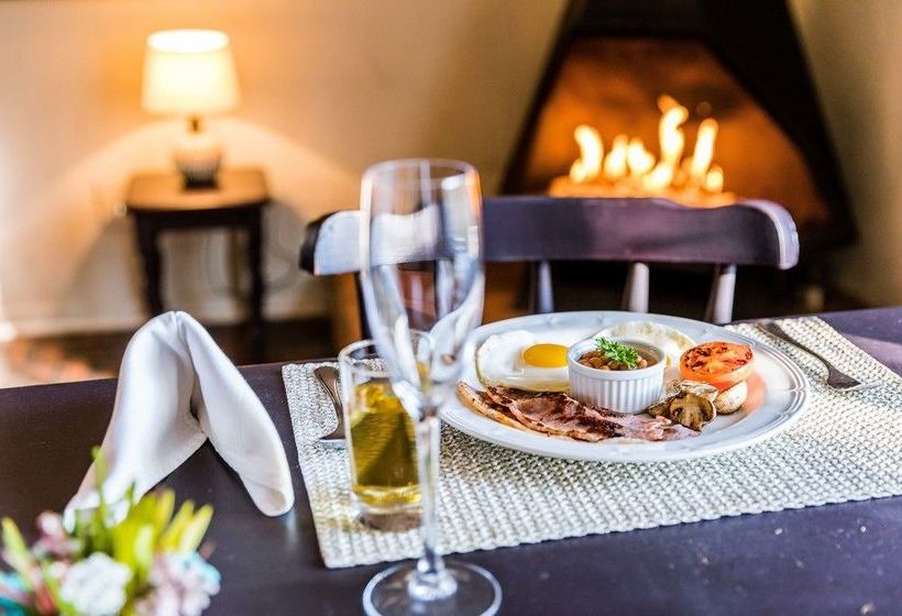 Pensión Le Petit Chateau Guest House 17