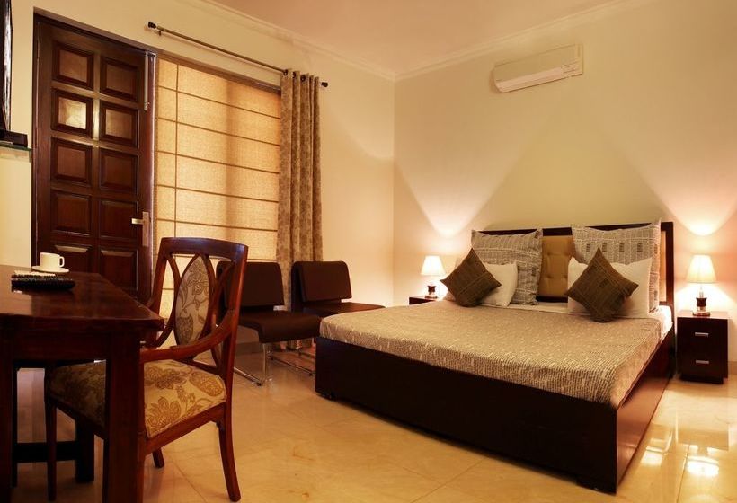 Hotel Perch Arbor Suites 2