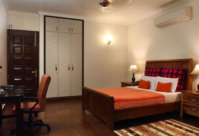 Hotel Perch Arbor Suites 6