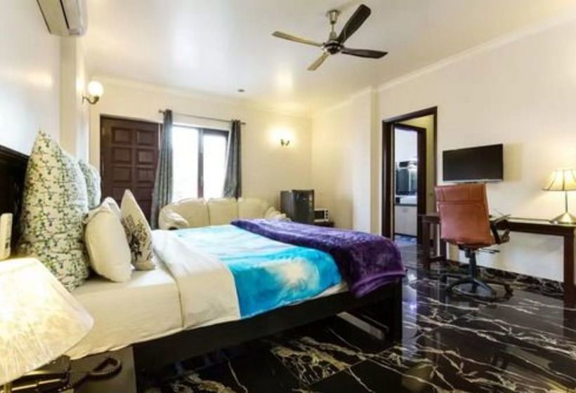 Hotel Perch Arbor Suites 9