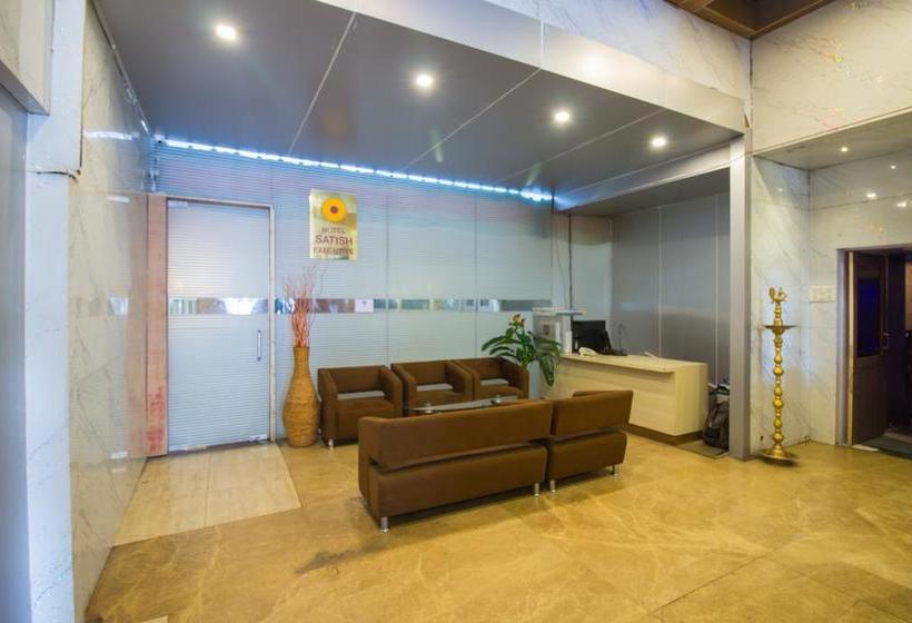 Hotel Satish Executive 1