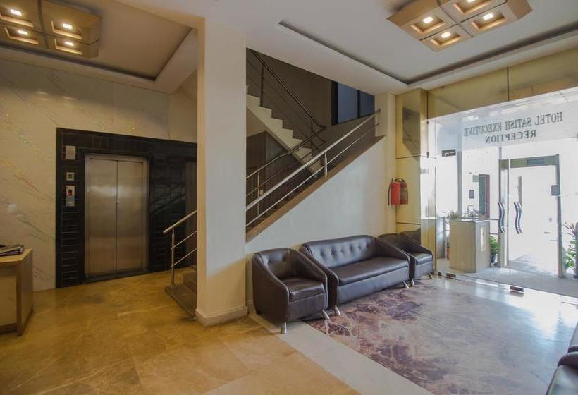 Hotel Satish Executive 19
