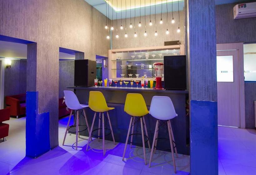 Hotel Satish Executive 5