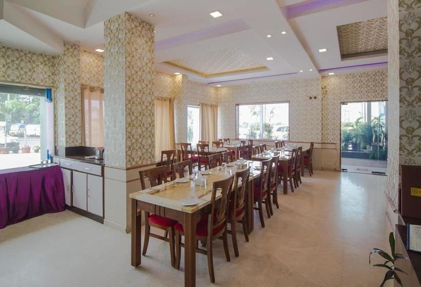 Hotel Satish Executive 9