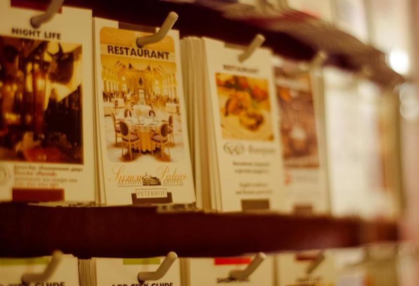 Hotel Nevsky Centre 16