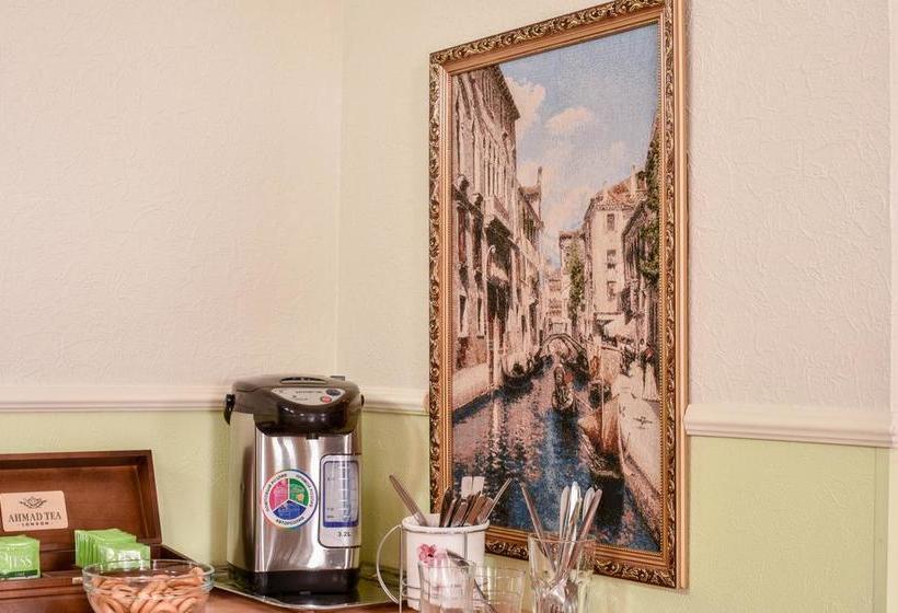 Hotel Nevsky Centre 17